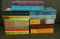 Nicholas Sparks Bücherpaket - Die ersten 17 Bände! Hamburg-Nord - Hamburg Eppendorf Vorschau