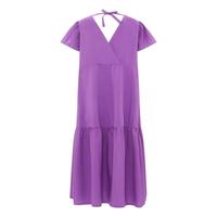 SMALLABLE BASICS Rüschen-Midikleid aus Organic Popeline Gr. S NEU Düsseldorf - Mörsenbroich Vorschau