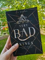 Buch "Very Bad Kings - Erstes Semester" Nordrhein-Westfalen - Porta Westfalica Vorschau