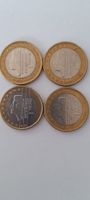 1 Euro Niederlande 1999,2000,2001,2002 Umlauf Kurs Münzen 4 Stück Ricklingen - Wettbergen Vorschau