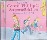 Conni, Philip und das Supermädchen 2 CDs Bayern - Friedberg Vorschau