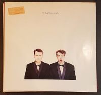 Pet Shop Boys Actually gut erhaltene Vinyl, LP Schallplatten 1987 Nordrhein-Westfalen - Solingen Vorschau