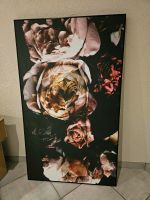 Bild Druck Acryl auf Leinwand Rosen Bild schwarz rose Baden-Württemberg - Weil am Rhein Vorschau