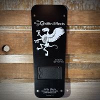 Wah Pedal Bodenplatte von Griffin Effects für Dunlop GCB-95 Baden-Württemberg - Sersheim Vorschau