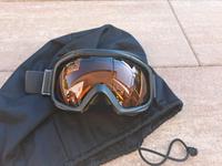 2 Skihelme mit Brille Sachsen - Dahlen Vorschau