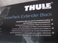 Thule SnowPack BLACK 732507 Extender X-Tender739 Xtender 7325 L Rheinland-Pfalz - Gau-Algesheim Vorschau