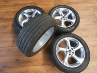 Mercedes X156 GLA Sommerräder Continental 235/50 R18 97V Original Bayern - Dinkelscherben Vorschau