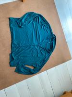 Skims Pyjamaoberteil 4XL in Petrol Berlin - Neukölln Vorschau