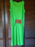 Damenkleid Sommer 2XL lang grün mit Gürtel Miusol Baden-Württemberg - Denzlingen Vorschau