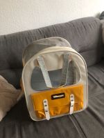 Katzen Transportbox Kleintier Rucksack mit Stauraum Vorpommern-Rügen - Landkreis - Sundhagen Vorschau