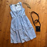 Hammerschmid Dirndl Oktoberfest 40 Wiesn Edelweiß Tasche Kette Bayern - Türkheim Vorschau