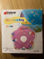 Baby Schwimmring Neck Ring  BLAU Baden-Württemberg - Deggingen Vorschau