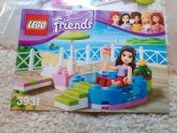 Lego Friends 3931 Emmas Sonnenterrasse Hessen - Stadtallendorf Vorschau