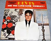 Single 7" - Elvis Presley - Are You Lonesome Tonight? - PB-11104 Nordrhein-Westfalen - Kamen Vorschau