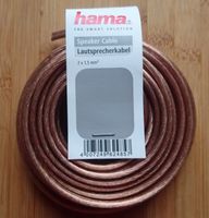 Lautsprecher Kabel 2x1,5mm 10m Nordrhein-Westfalen - Kerpen Vorschau