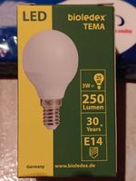 2x Bioledex TEMA LED E14 3W 250lm 2700K Warmweiß Nordrhein-Westfalen - Ruppichteroth Vorschau