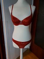 Wäsche Set von Manguun BH Gr 75B Hose Gr 38 neu ohne Etikett Bayern - Hösbach Vorschau