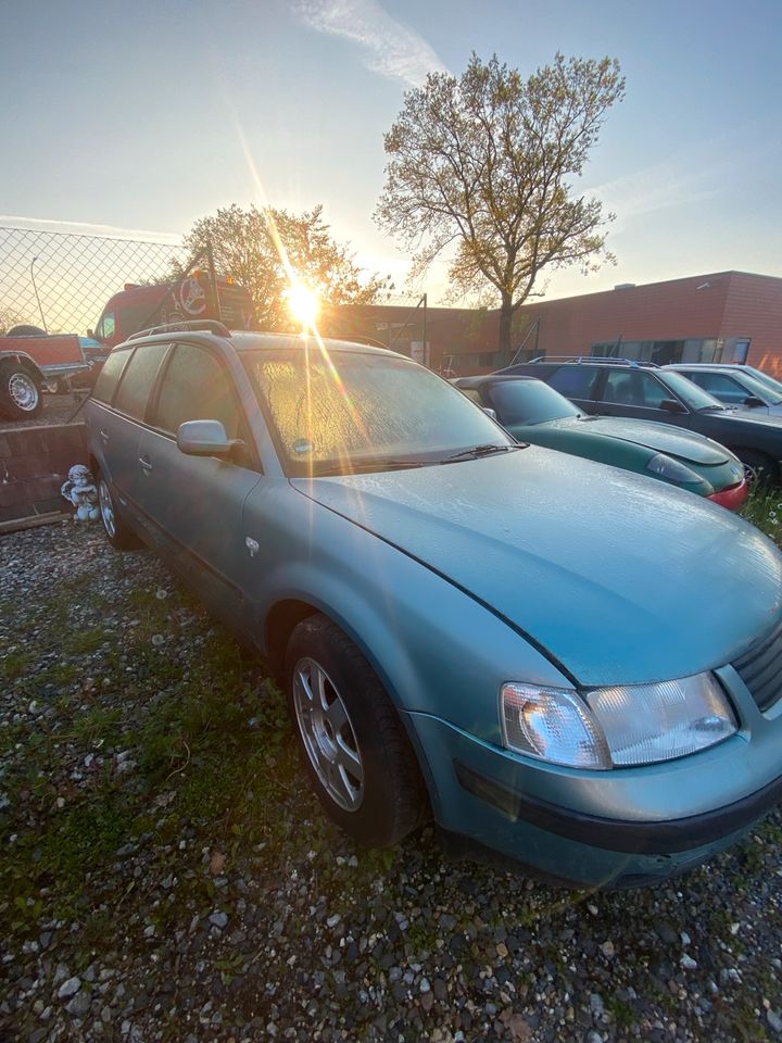 VW Passat 1,8 in Roetgen