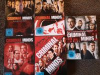 DVD CRIMINAL MINDS Box Set Staffel 1-5 Bayern - Altenmarkt Vorschau