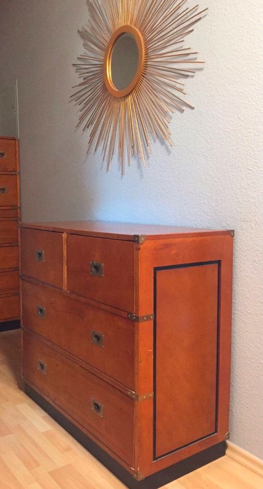 Massivholz Kommode im Vintage-Stil von Maisons du Monde in  Baden-Württemberg - Konstanz | eBay Kleinanzeigen ist jetzt Kleinanzeigen