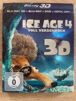 Ice Age 4 Voll verschoben Blu Ray DVD 3D Köln - Ehrenfeld Vorschau