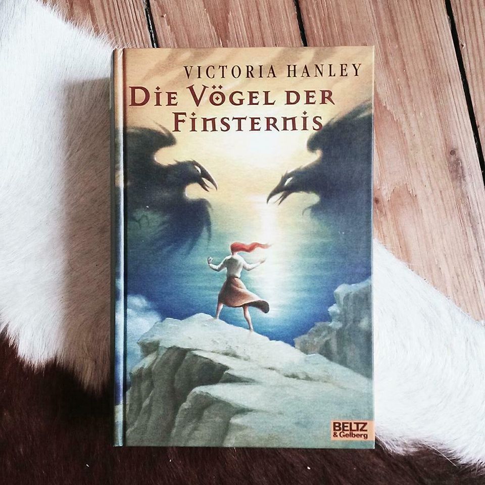 Victoria Hanley Die Vögel der Finsternis Beltz Gelberg in Herne