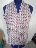 Grau bunte Bluse von Zero Gr. 44 Top Nordrhein-Westfalen - Attendorn Vorschau