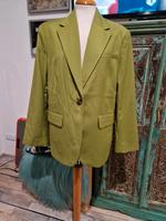 Blazer H&M S Oversize grün Berlin - Biesdorf Vorschau