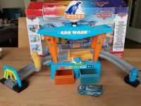 MATTEL GTK91 OVP Disney Pixar Cars Farbwechsel Autowaschanlage Baden-Württemberg - Korb Vorschau