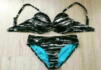 Bpc. Push-up Bikini Swimwear Damenbikini trägerlos Gr. 36 Gr.70 D Bayern - Traunreut Vorschau