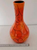 70er Vintage Retro Vase Lava Optik von Dümler Breiden 115/21 Baden-Württemberg - Lauda-Königshofen Vorschau