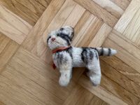 Niedliche Steiff Kuscheltier Katze, Antik Hannover - Mitte Vorschau