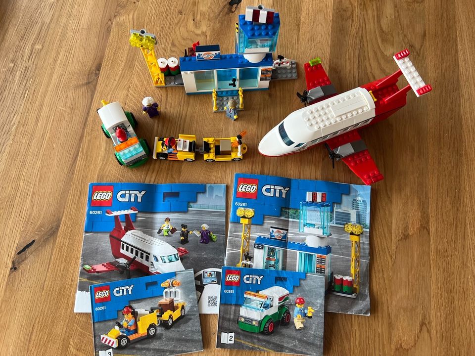 Lego City Flughafen in Erkrath