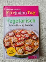 Kochbuch Vegetarisch Frische Ideen für Genießer essen&trinken Bayern - Donauwörth Vorschau