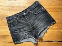 Levi’s Short Damen Schwarz Kr. München - Ismaning Vorschau