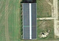 99 kWp PV-Anlage: Solardachanlage baureif in Sachsen-Anhalt Sachsen-Anhalt - Jübar Vorschau