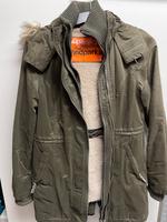 Superdry Parka oliv Hessen - Viernheim Vorschau