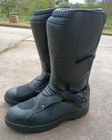 Polo Pharao Motorrad Stiefel Boots Gr. 45 Rheinland-Pfalz - Neuhemsbach Vorschau