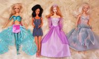 Barbie Fairytopia Joybelle,Nussknacker Clara, Cinderella Niedersachsen - Schneverdingen Vorschau