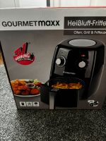 Gourmetmaxx Heißluftfritteuse Sachsen-Anhalt - Aschersleben Vorschau