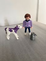 Limited! Playmobil 2020- 70263, Mann mit lila Milka Kalb Berlin - Zehlendorf Vorschau