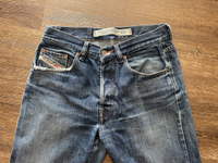 Vintage Diesel Industry Jeans RR55 für Herren - W32/L34 Wuppertal - Ronsdorf Vorschau