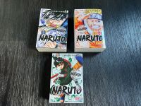 Naruto Massiv 1-3 Manga Buch Bücher Set neu Sachsen-Anhalt - Barleben Vorschau