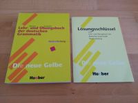 Lehr- und Übungsbuch der deutschen Grammatik + Lösungen | Neu Bayern - Bad Tölz Vorschau
