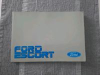 Ford Escort / Express Bedienungsanleitung Ausgabe 1989 Sachsen-Anhalt - Zahna Vorschau