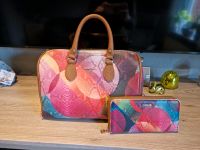 Desigual Set Tasche Portemonnaie und Riemen Schleswig-Holstein - Westerrönfeld Vorschau