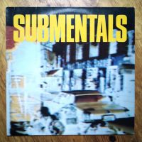 Submentals LP Glitterhouse Records Vinyl near mint Hard Core BRD Kiel - Ravensberg-Brunswik-Düsternbrook Vorschau