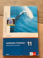Gymnasium Mathematik 11. Klasse Lösungen Lambacher Schweizer Bayern - Volkach Vorschau
