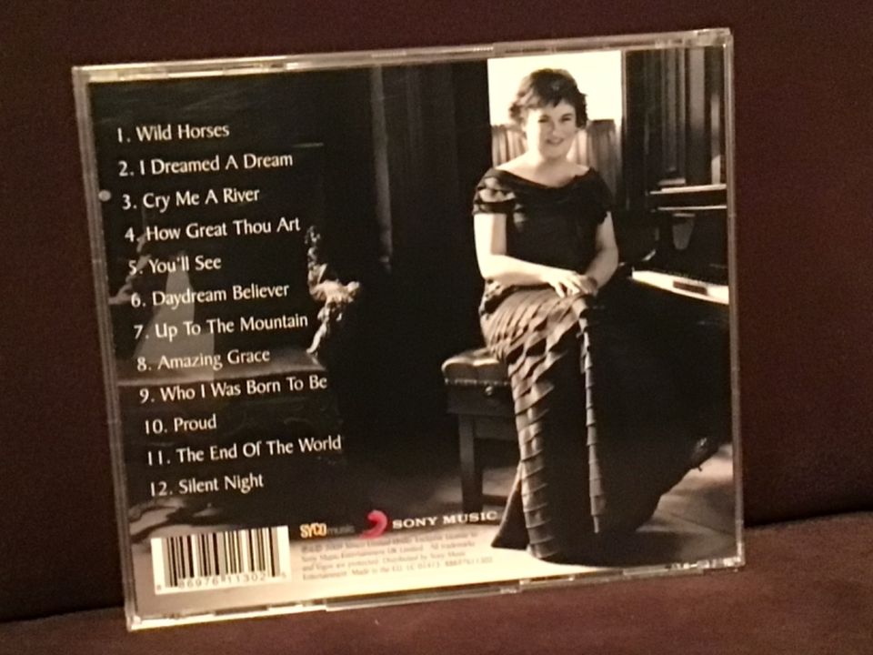 Susan Boyle: I Dreamed A Dream CD in Neuwied