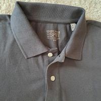 TOP ESPRIT Herren POLOshirt, Größe S , 14J. grau. Slim. Wie neu Niedersachsen - Lilienthal Vorschau
